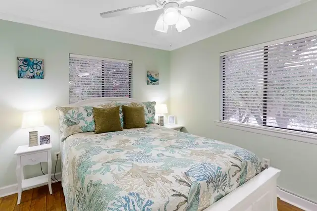 Bedroom at Fiddler’s Cove 2K